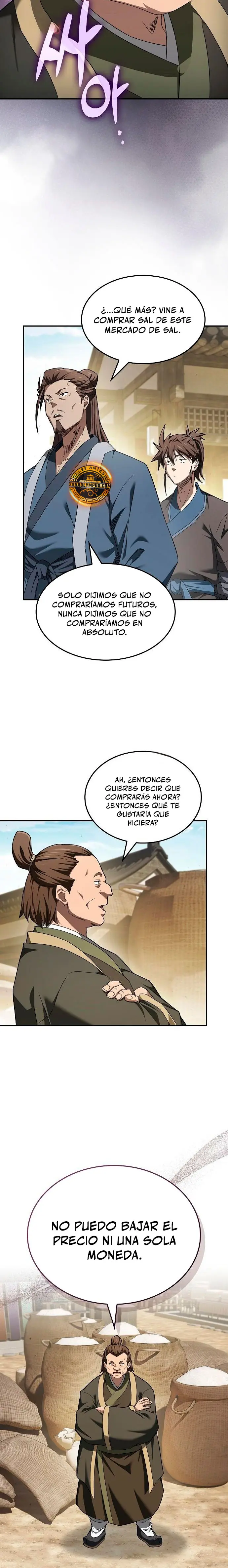 El Dios Guerrero del Pay-to-Win Capitulo 15 página 13