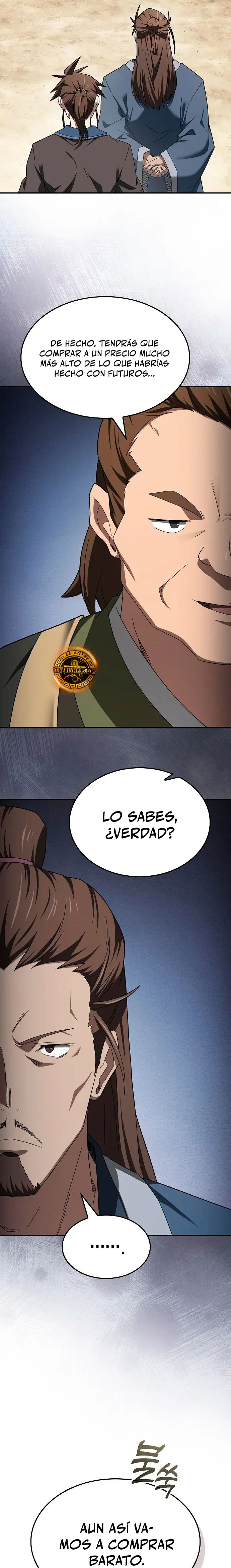 El Dios Guerrero del Pay-to-Win Capitulo 15 página 14