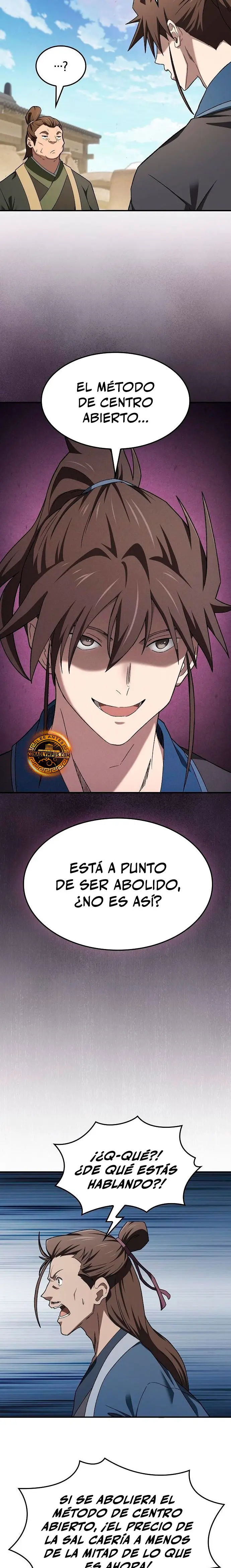 El Dios Guerrero del Pay-to-Win Capitulo 15 página 16