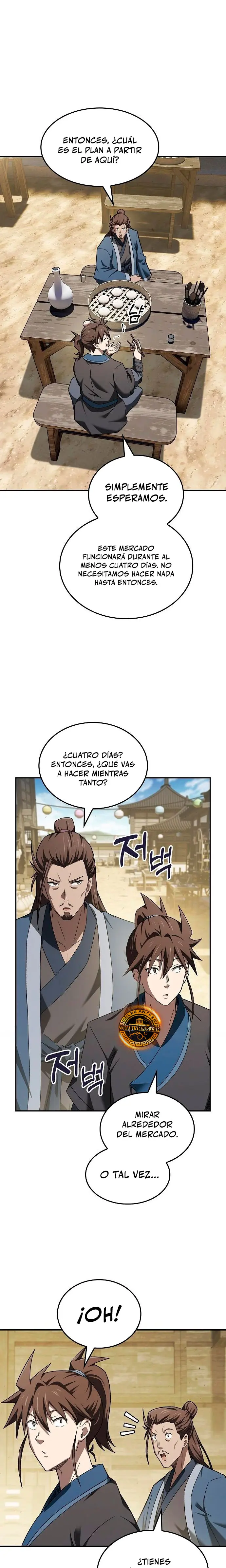 El Dios Guerrero del Pay-to-Win Capitulo 15 página 24