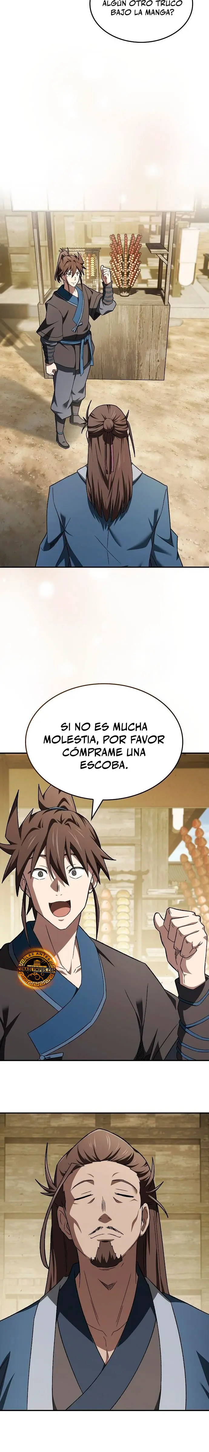 El Dios Guerrero del Pay-to-Win Capitulo 15 página 25