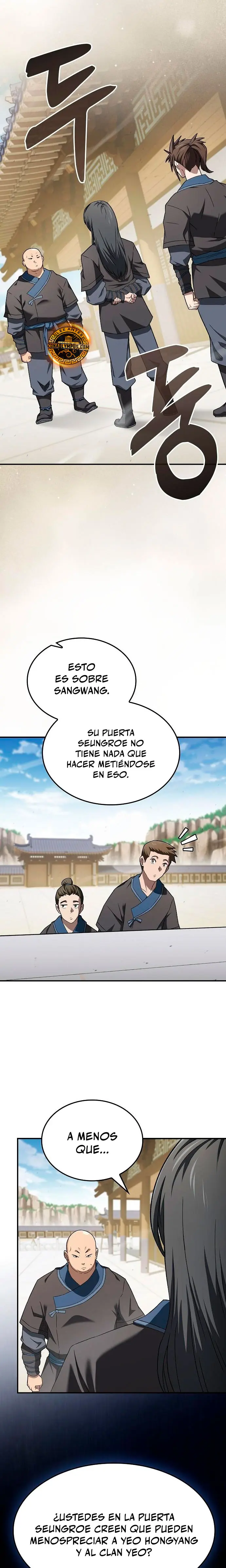 El Dios Guerrero del Pay-to-Win Capitulo 15 página 4