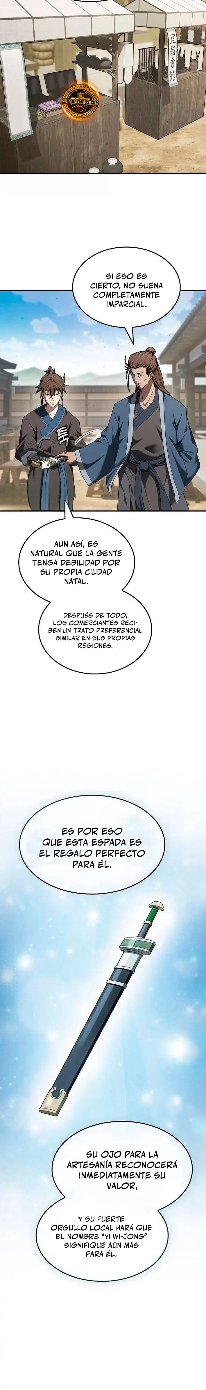 El Dios Guerrero del Pay-to-Win Capitulo 16 página 13