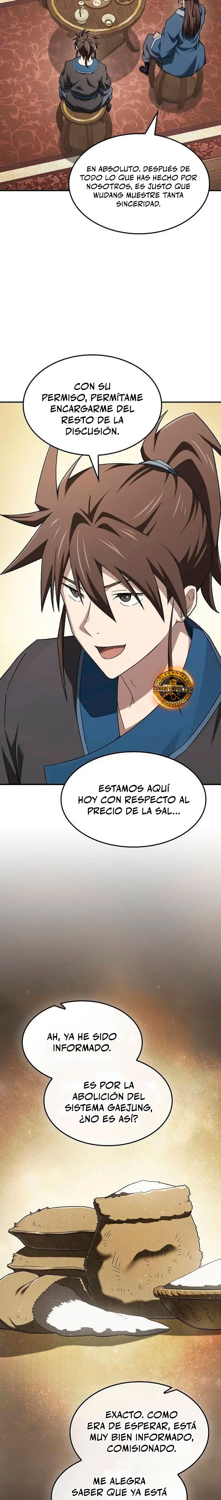 El Dios Guerrero del Pay-to-Win Capitulo 16 página 16