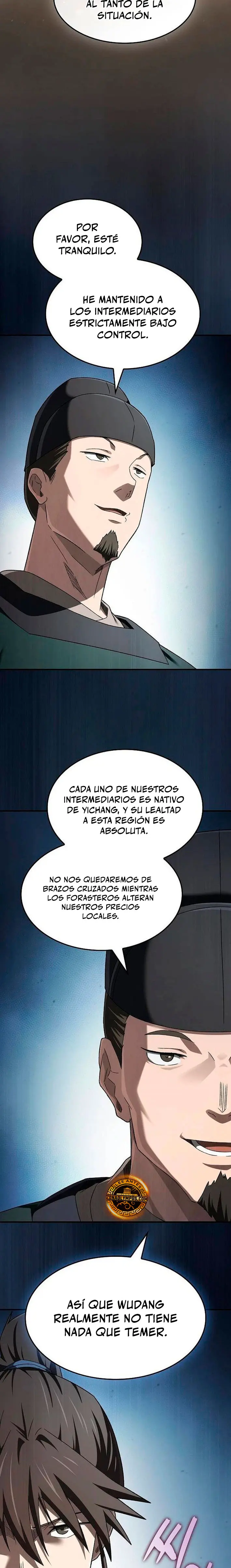 El Dios Guerrero del Pay-to-Win Capitulo 16 página 17