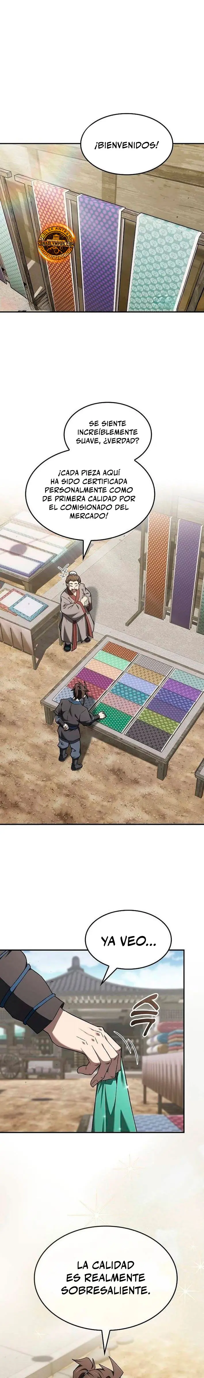 El Dios Guerrero del Pay-to-Win Capitulo 16 página 2