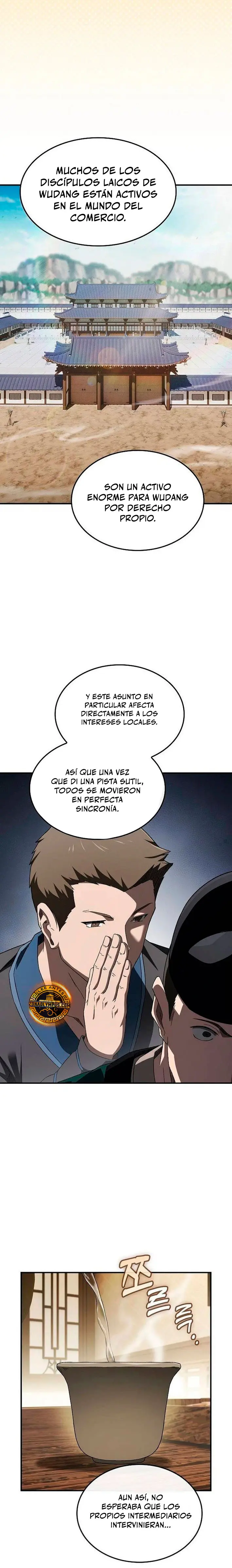 El Dios Guerrero del Pay-to-Win Capitulo 16 página 22
