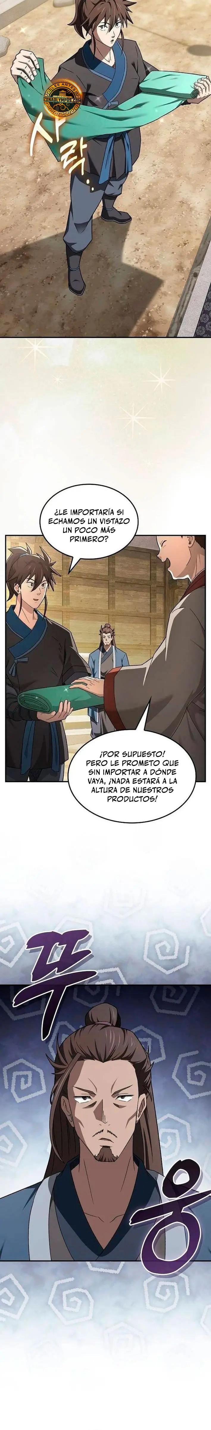 El Dios Guerrero del Pay-to-Win Capitulo 16 página 3