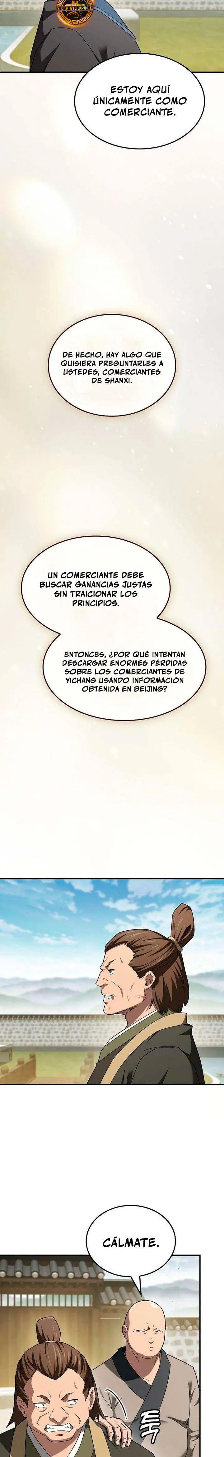 El Dios Guerrero del Pay-to-Win Capitulo 17 página 10