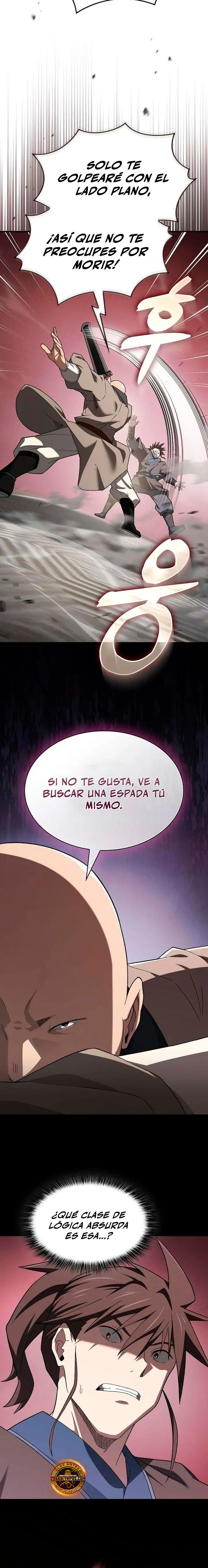 El Dios Guerrero del Pay-to-Win Capitulo 17 página 28