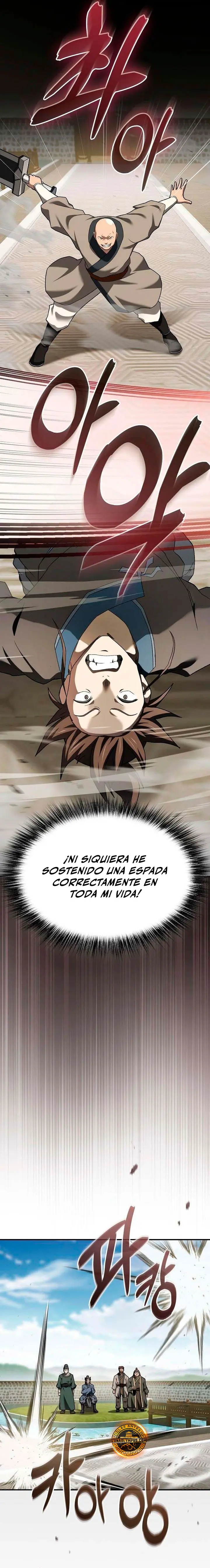 El Dios Guerrero del Pay-to-Win Capitulo 17 página 29