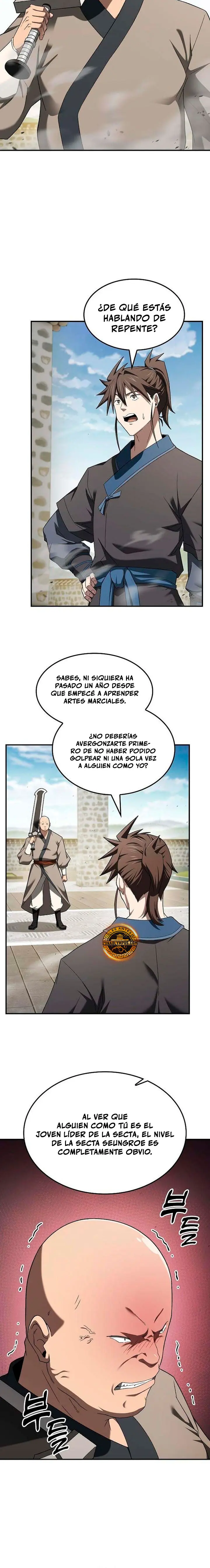El Dios Guerrero del Pay-to-Win Capitulo 17 página 33