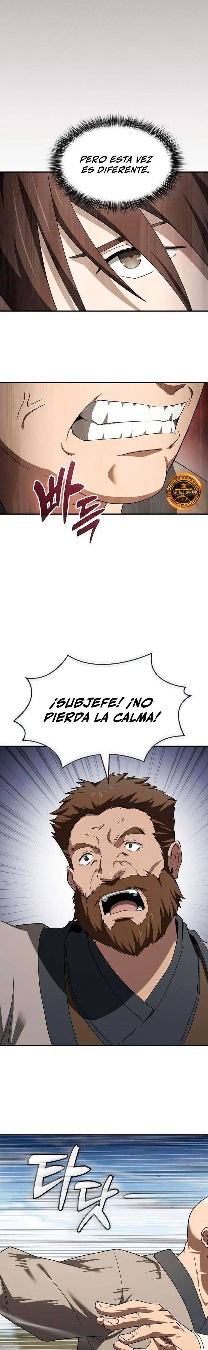 El Dios Guerrero del Pay-to-Win Capitulo 17 página 35