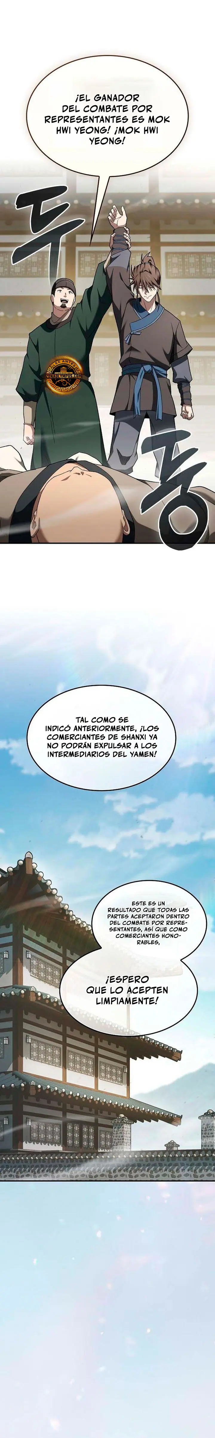 El Dios Guerrero del Pay-to-Win Capitulo 17 página 40