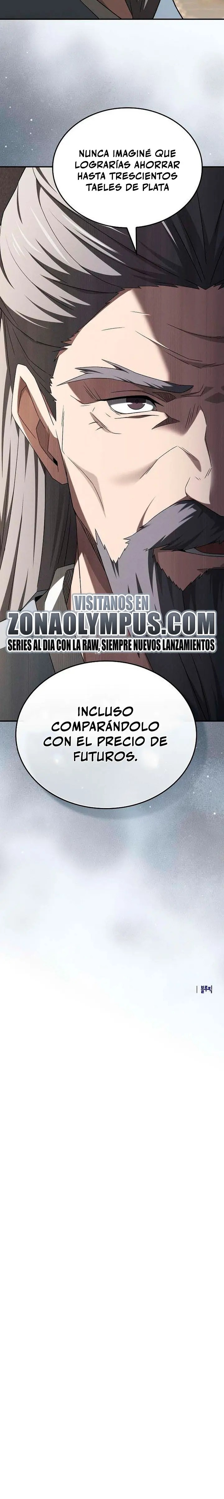El Dios Guerrero del Pay-to-Win Capitulo 17 página 42