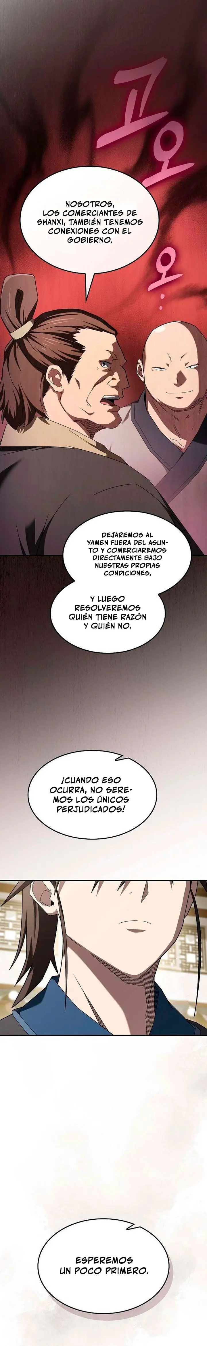 El Dios Guerrero del Pay-to-Win Capitulo 17 página 7