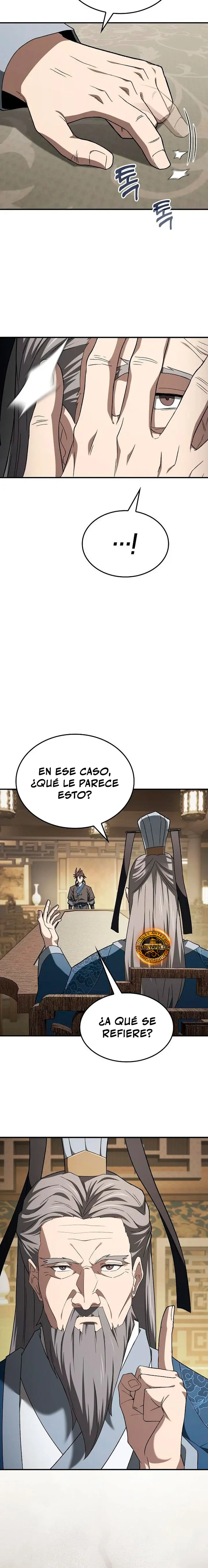 El Dios Guerrero del Pay-to-Win Capitulo 18 página 11