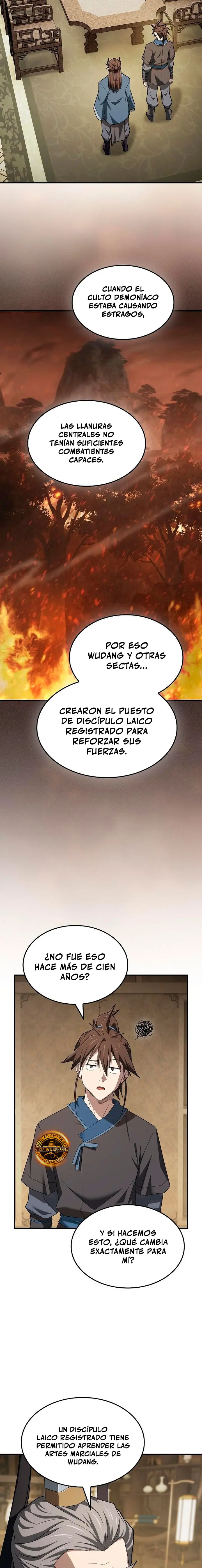 El Dios Guerrero del Pay-to-Win Capitulo 18 página 14