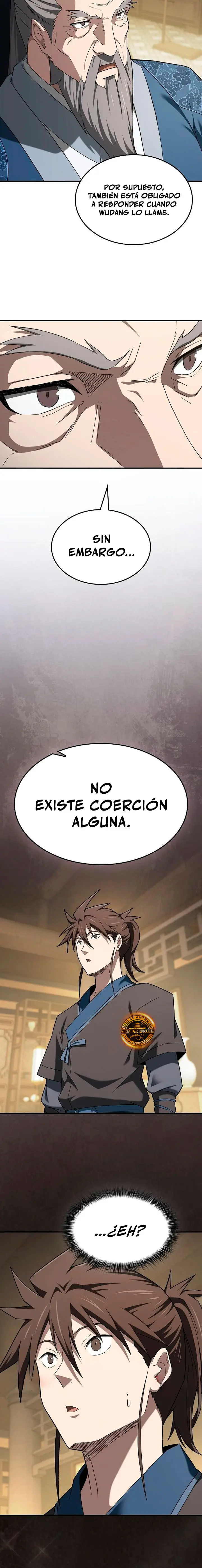 El Dios Guerrero del Pay-to-Win Capitulo 18 página 15