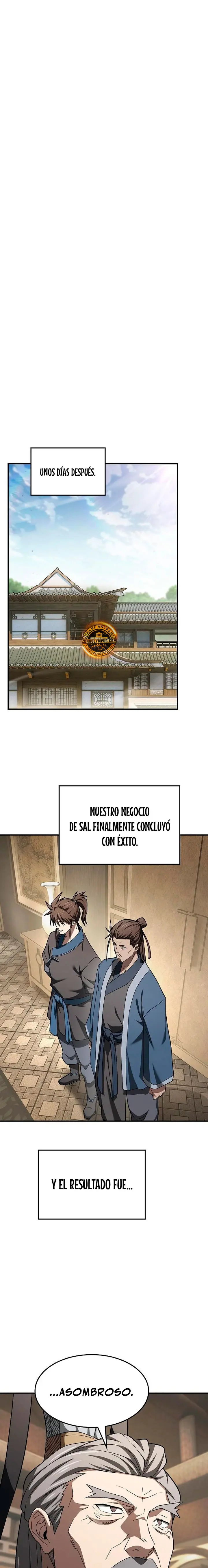 El Dios Guerrero del Pay-to-Win Capitulo 18 página 2