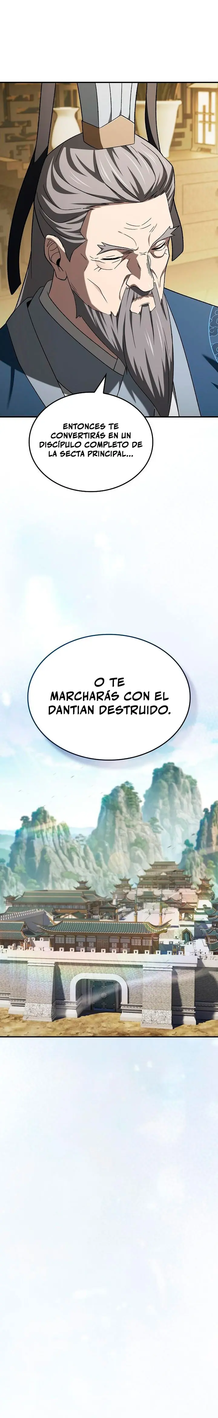 El Dios Guerrero del Pay-to-Win Capitulo 18 página 22
