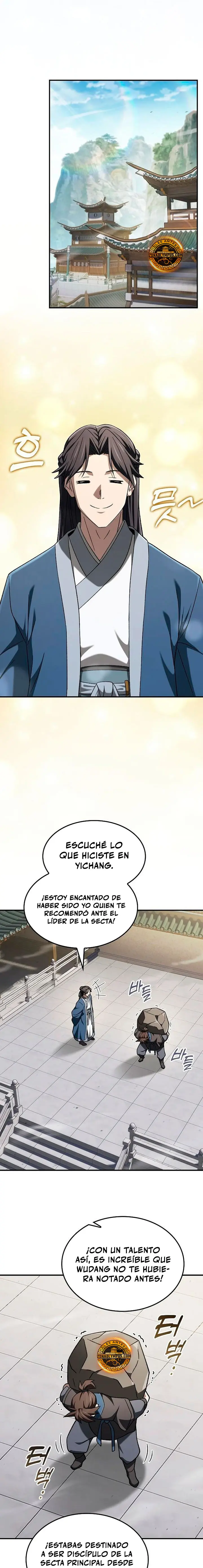 El Dios Guerrero del Pay-to-Win Capitulo 18 página 23