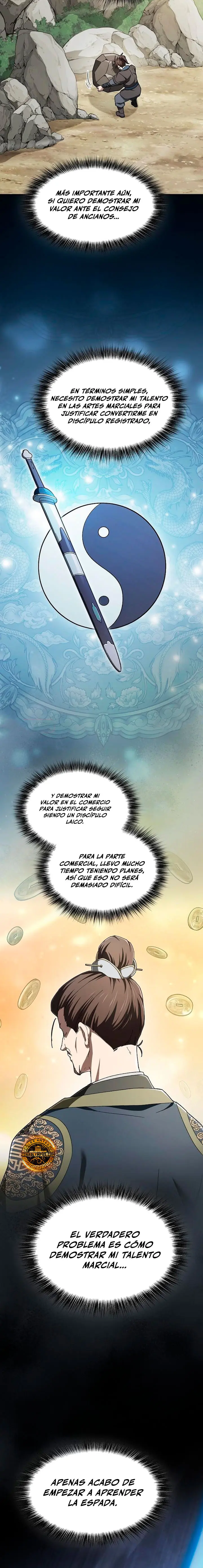El Dios Guerrero del Pay-to-Win Capitulo 18 página 26