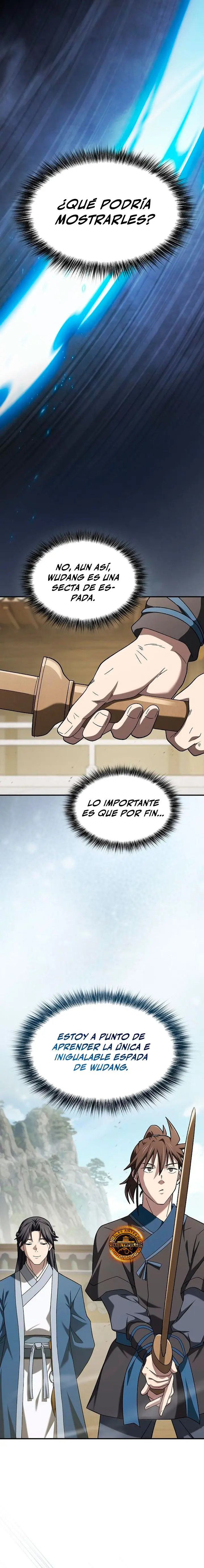 El Dios Guerrero del Pay-to-Win Capitulo 18 página 27