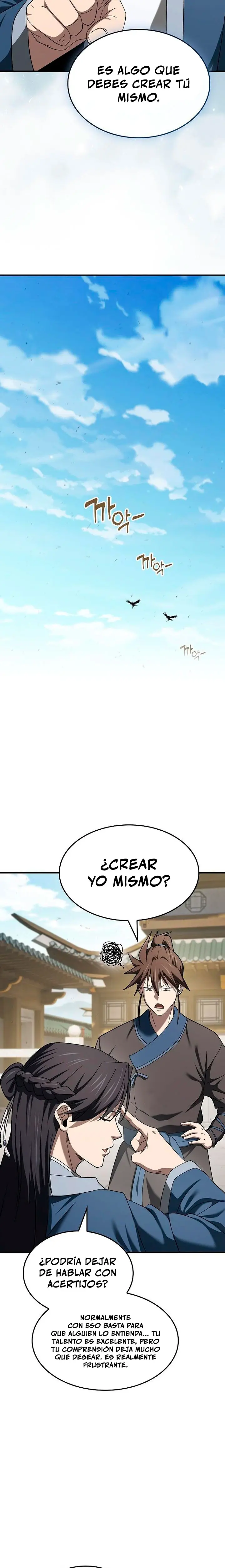 El Dios Guerrero del Pay-to-Win Capitulo 18 página 30