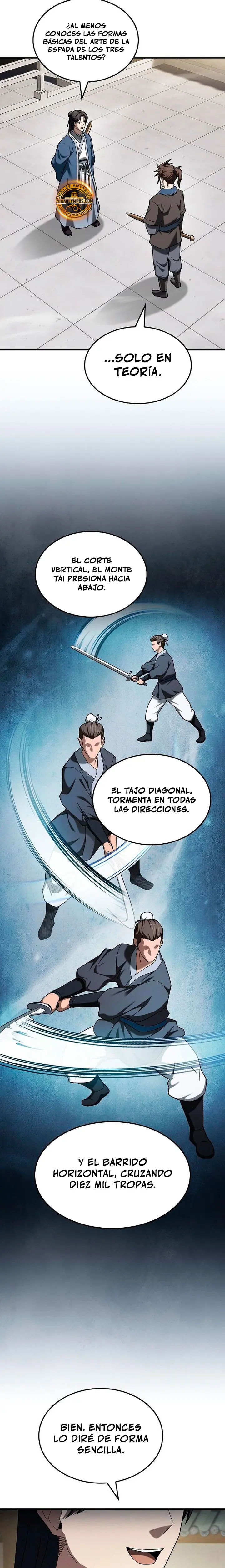 El Dios Guerrero del Pay-to-Win Capitulo 18 página 31