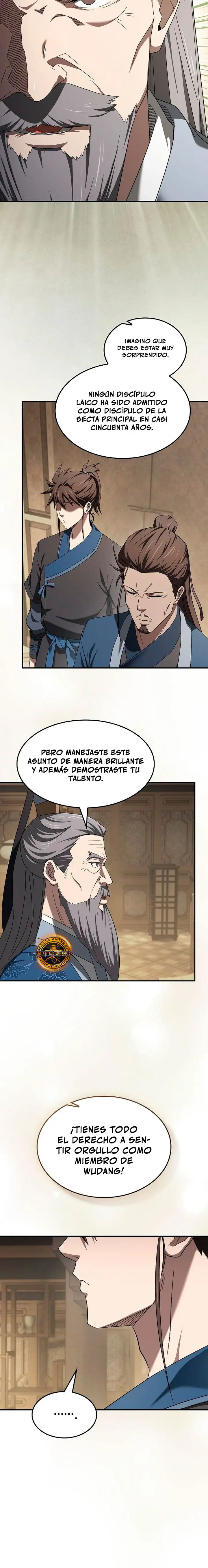 El Dios Guerrero del Pay-to-Win Capitulo 18 página 6