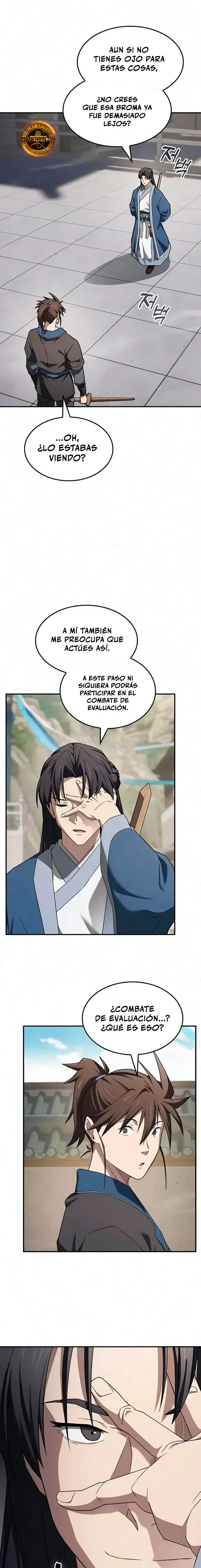 El Dios Guerrero del Pay-to-Win Capitulo 19 página 13