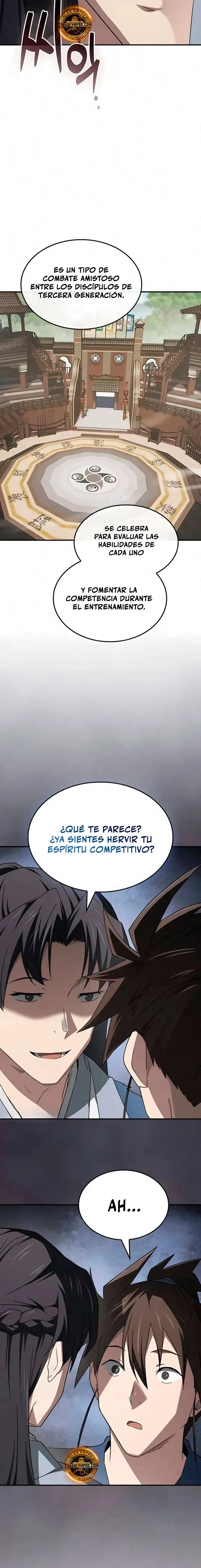 El Dios Guerrero del Pay-to-Win Capitulo 19 página 14