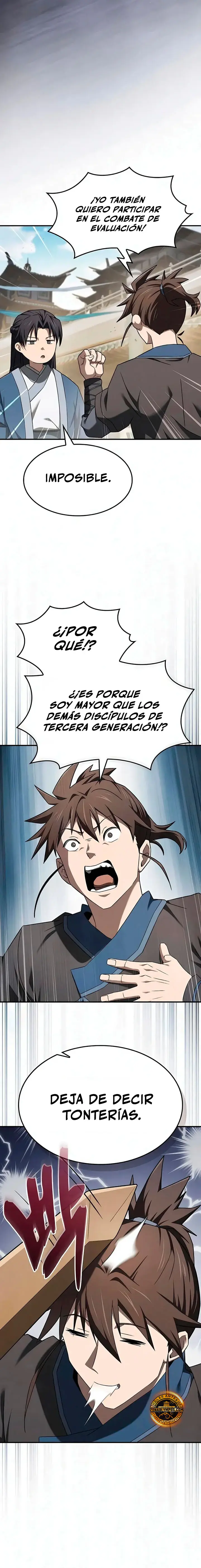El Dios Guerrero del Pay-to-Win Capitulo 19 página 16