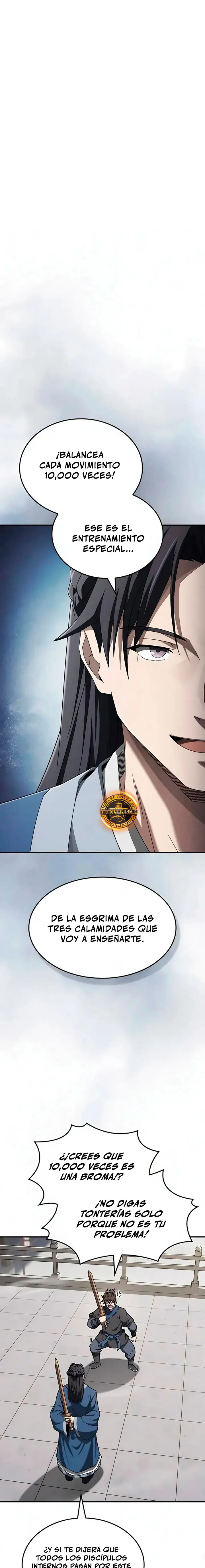 El Dios Guerrero del Pay-to-Win Capitulo 19 página 2