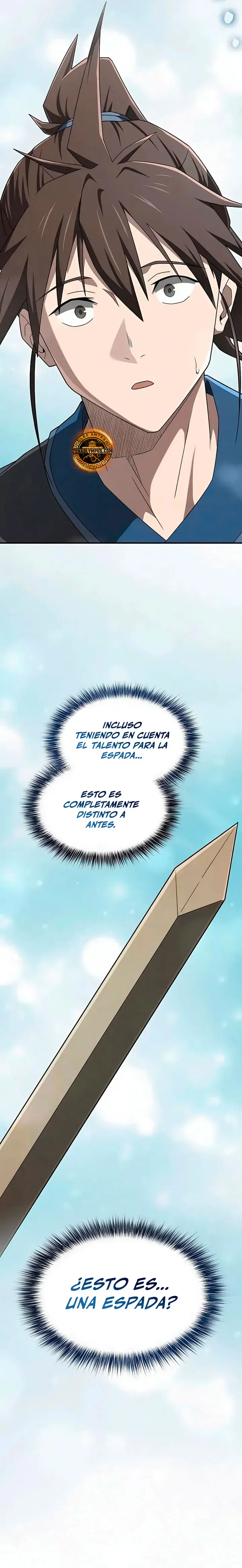 El Dios Guerrero del Pay-to-Win Capitulo 19 página 22