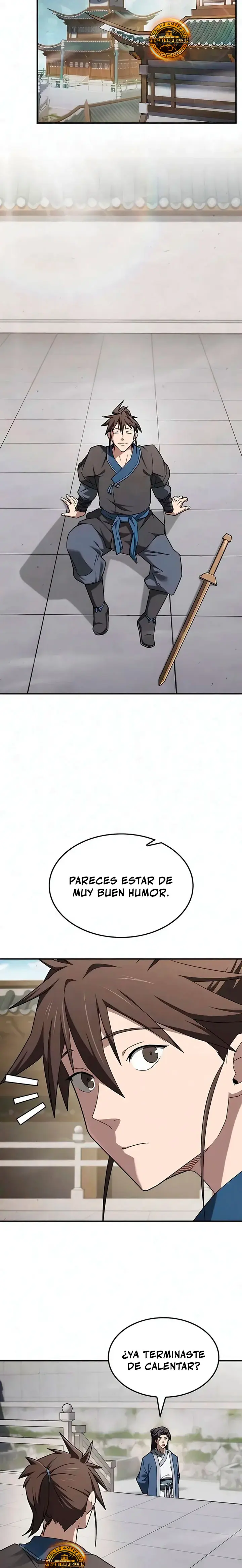 El Dios Guerrero del Pay-to-Win Capitulo 19 página 25