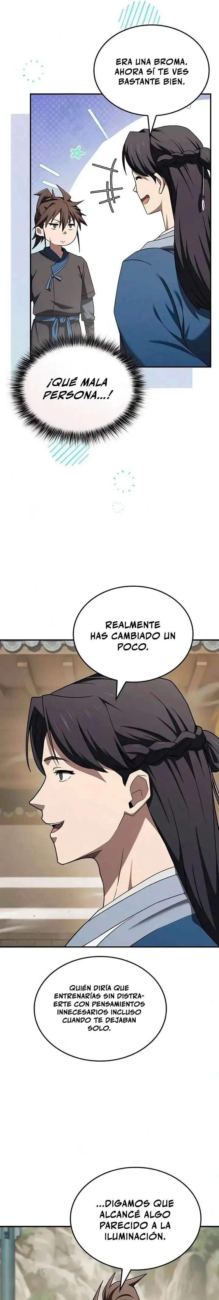 El Dios Guerrero del Pay-to-Win Capitulo 19 página 33