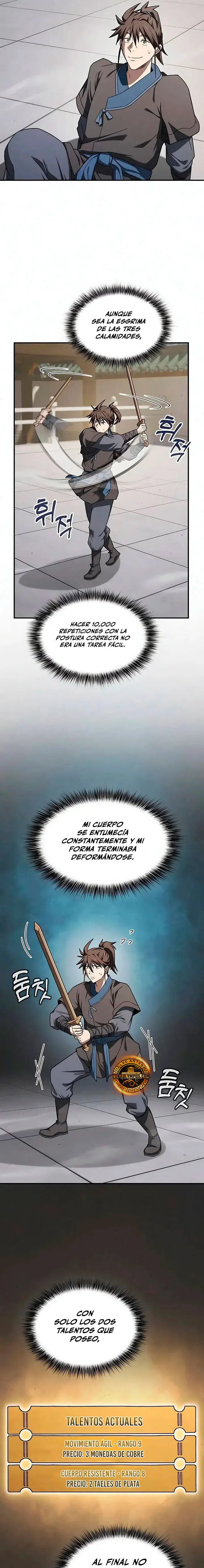El Dios Guerrero del Pay-to-Win Capitulo 19 página 7