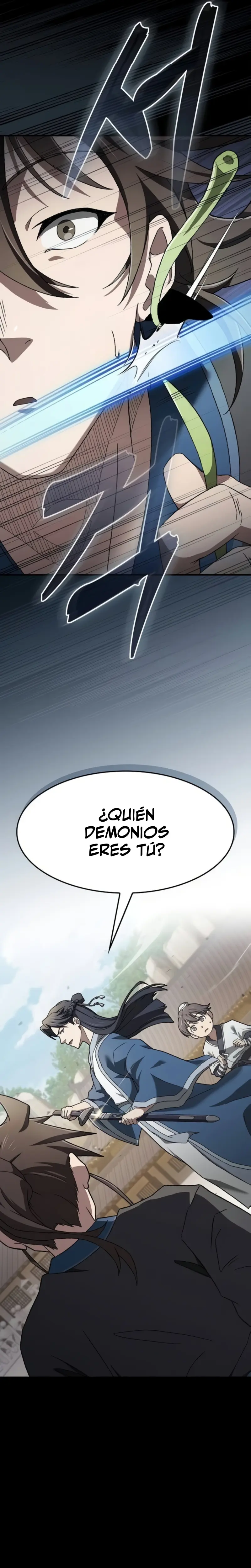 El Dios Guerrero del Pay-to-Win Capitulo 2 página 12