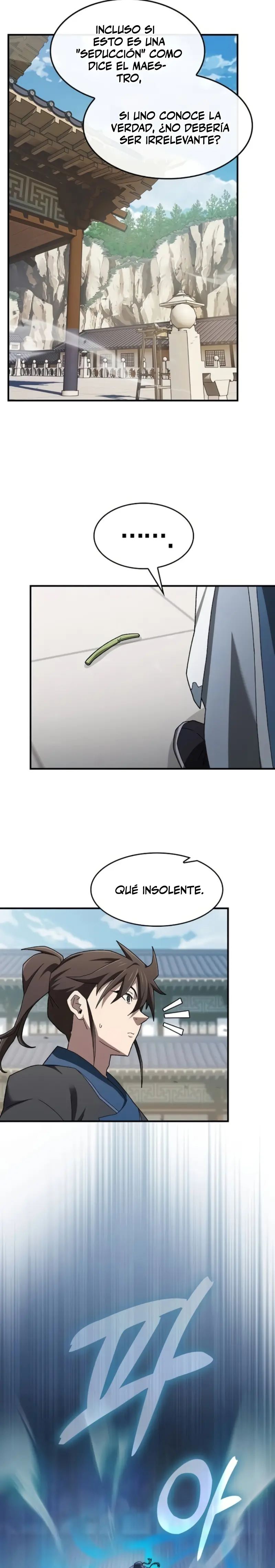 El Dios Guerrero del Pay-to-Win Capitulo 2 página 17
