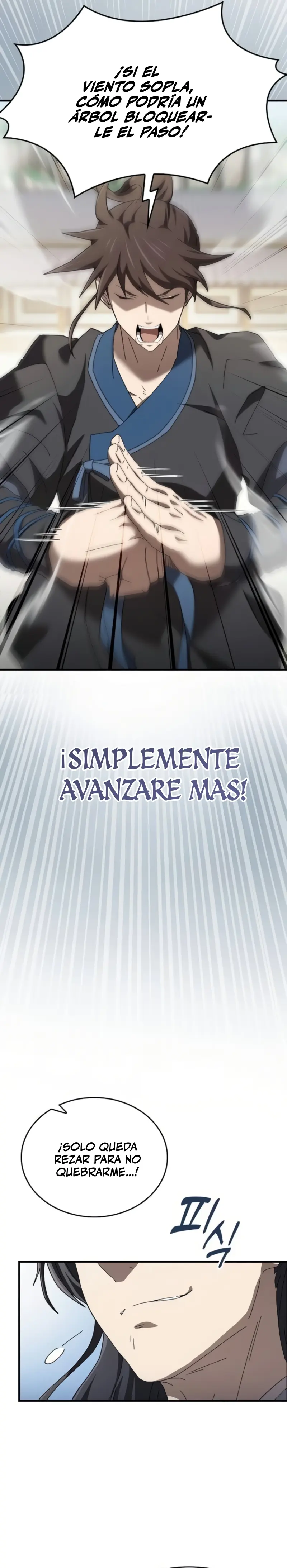 El Dios Guerrero del Pay-to-Win Capitulo 2 página 20