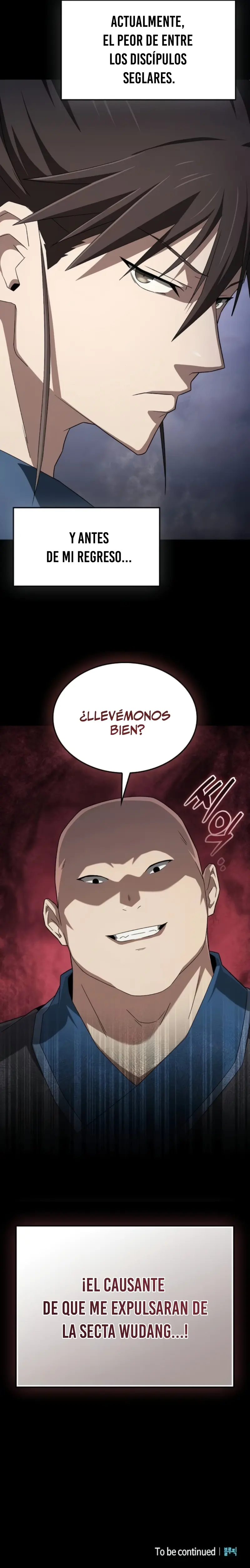 El Dios Guerrero del Pay-to-Win Capitulo 2 página 29