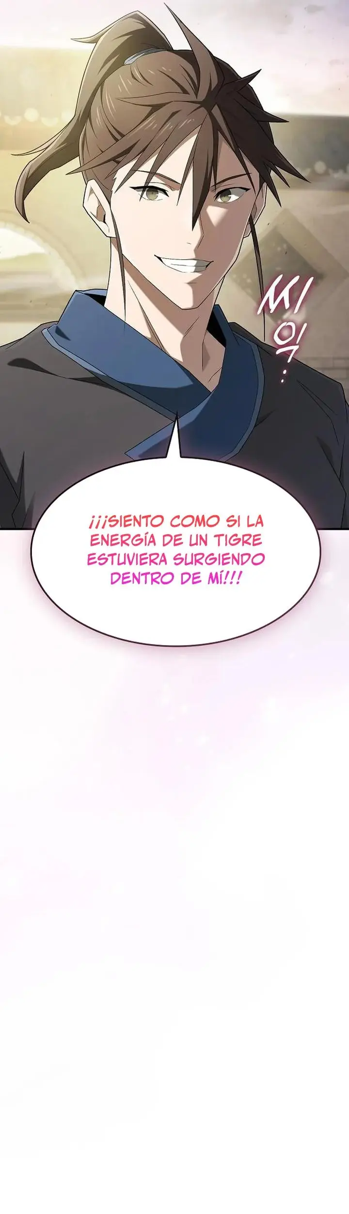 El Dios Guerrero del Pay-to-Win Capitulo 21 página 27