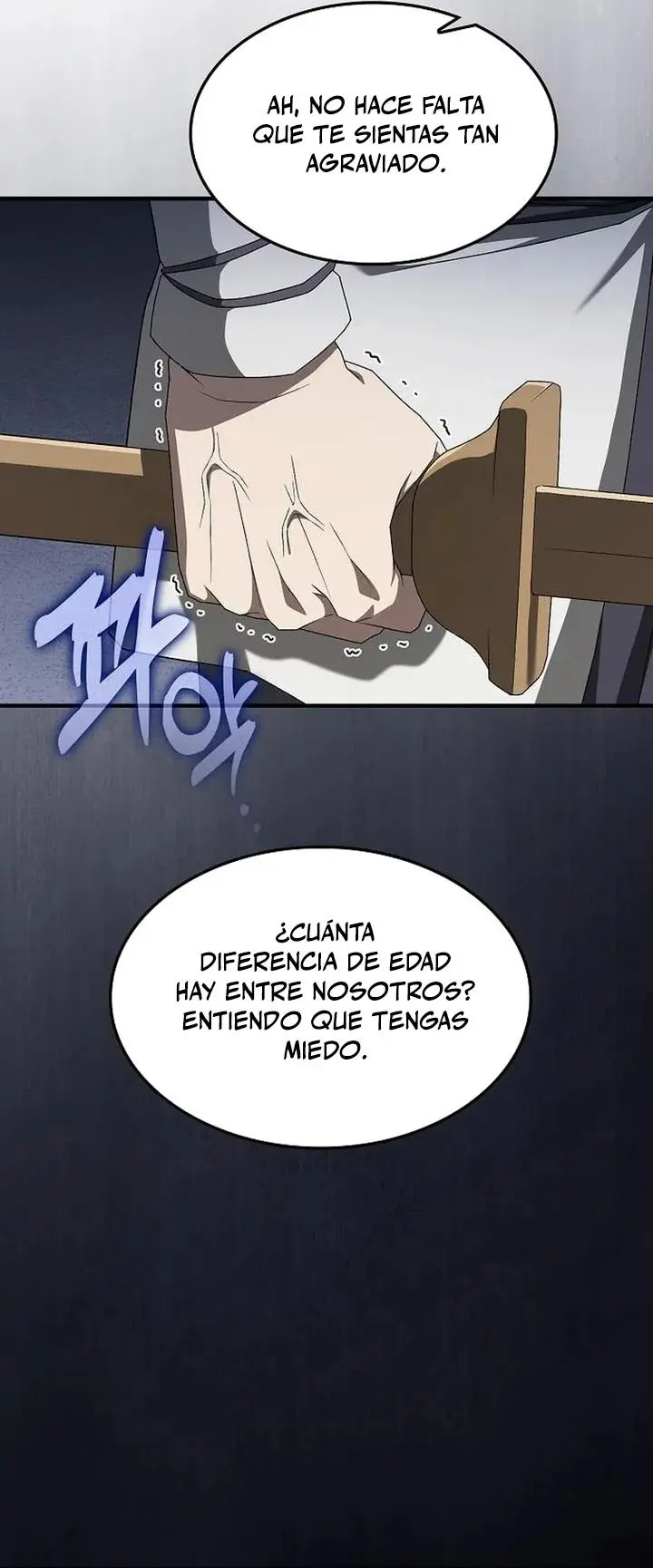 El Dios Guerrero del Pay-to-Win Capitulo 21 página 38