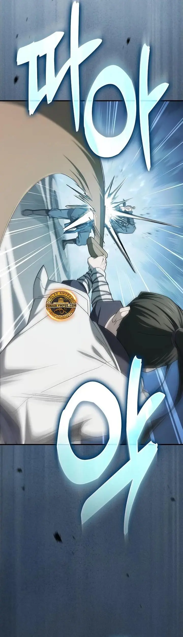 El Dios Guerrero del Pay-to-Win Capitulo 21 página 51