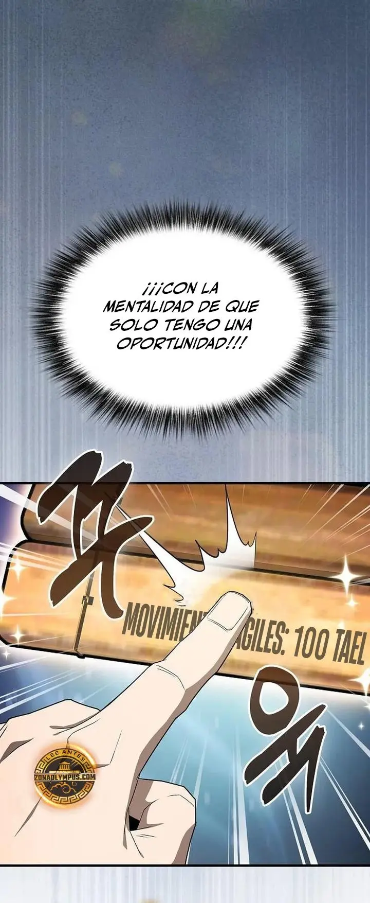 El Dios Guerrero del Pay-to-Win Capitulo 21 página 57