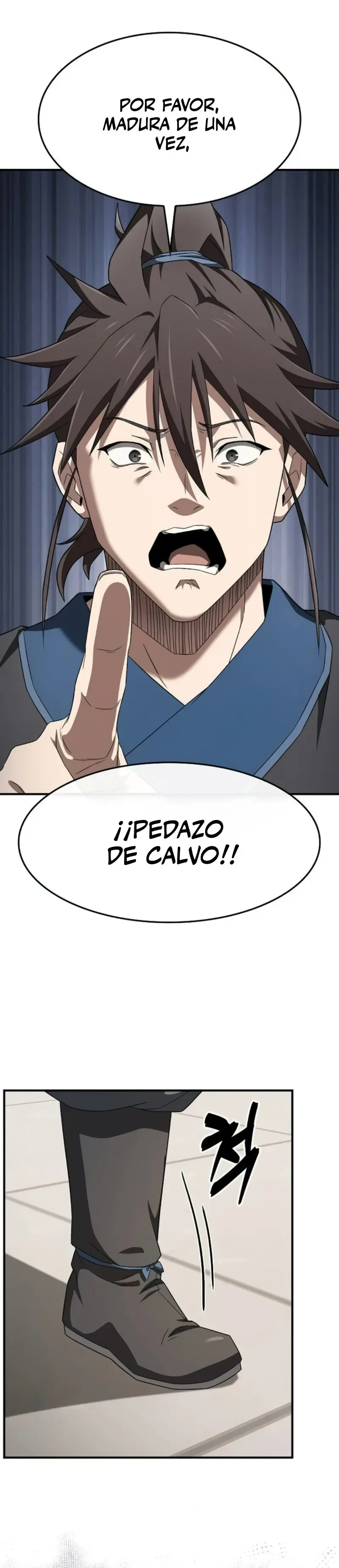 El Dios Guerrero del Pay-to-Win Capitulo 3 página 11