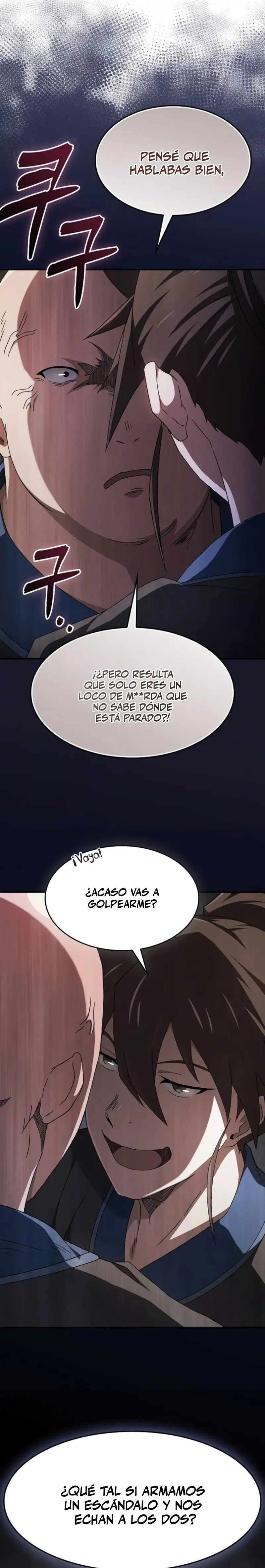 El Dios Guerrero del Pay-to-Win Capitulo 3 página 12