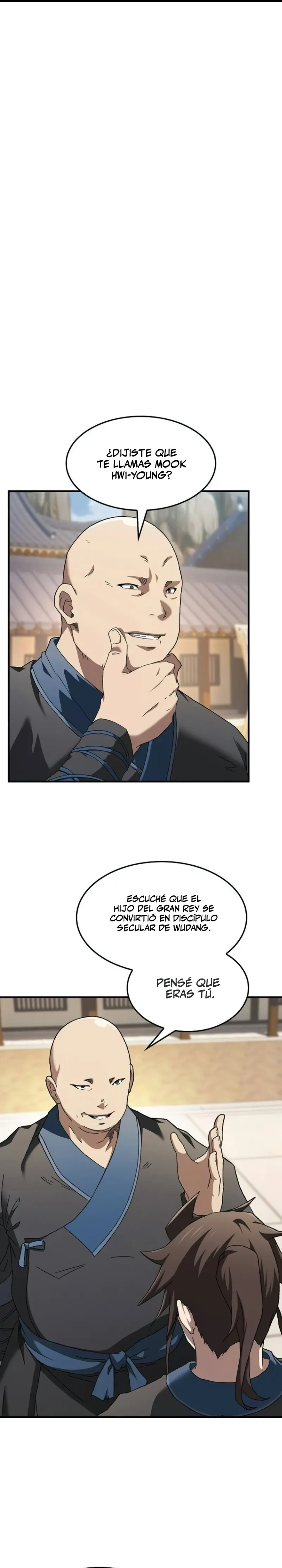 El Dios Guerrero del Pay-to-Win Capitulo 3 página 2